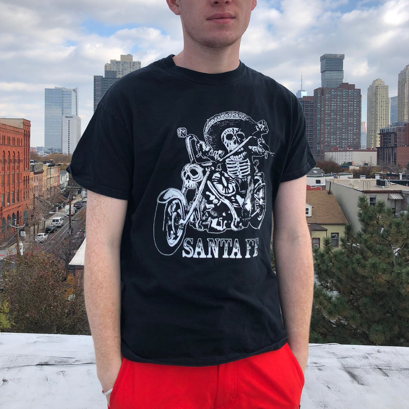 Santa Fe Cruiser Graphic Tee
