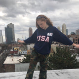 USA NHL Jersey
