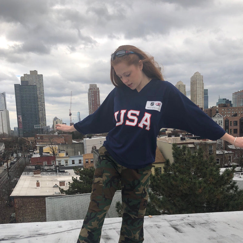 USA NHL Jersey