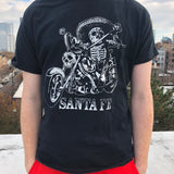 Santa Fe Cruiser Graphic Tee