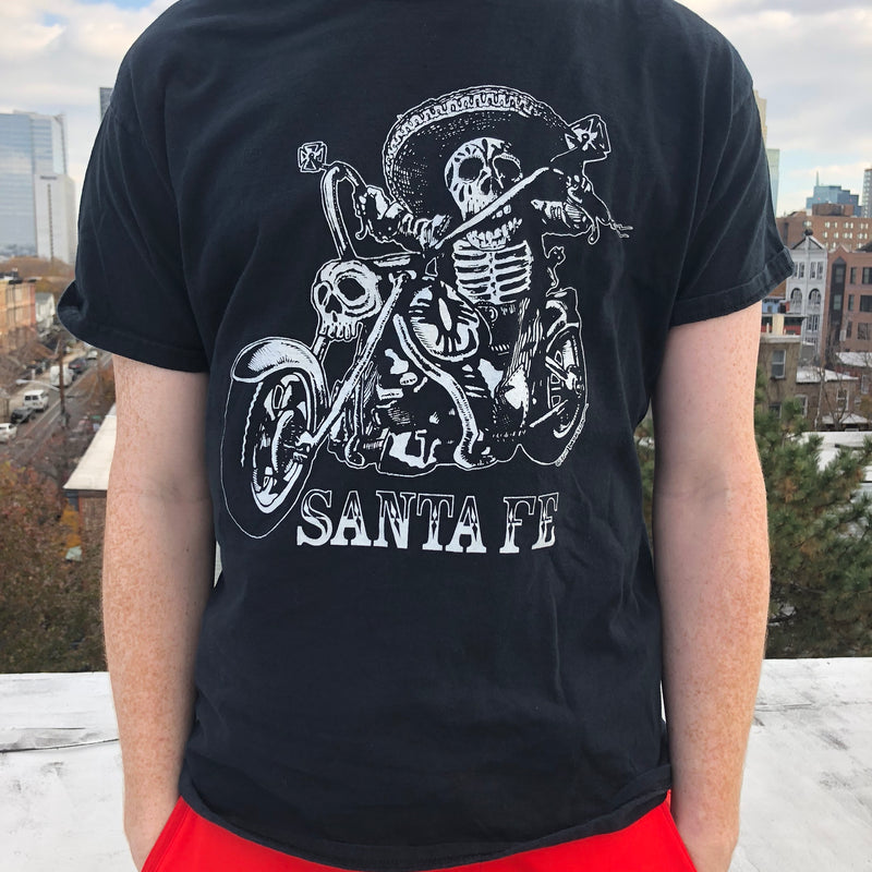 Santa Fe Cruiser Graphic Tee
