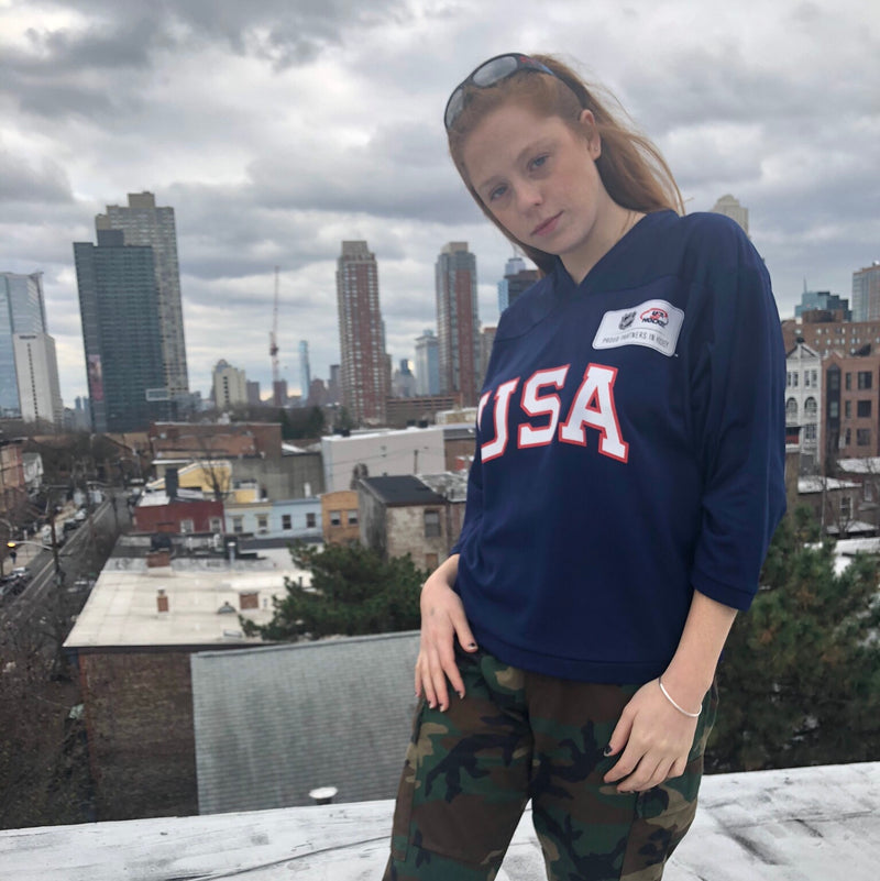 USA NHL Jersey