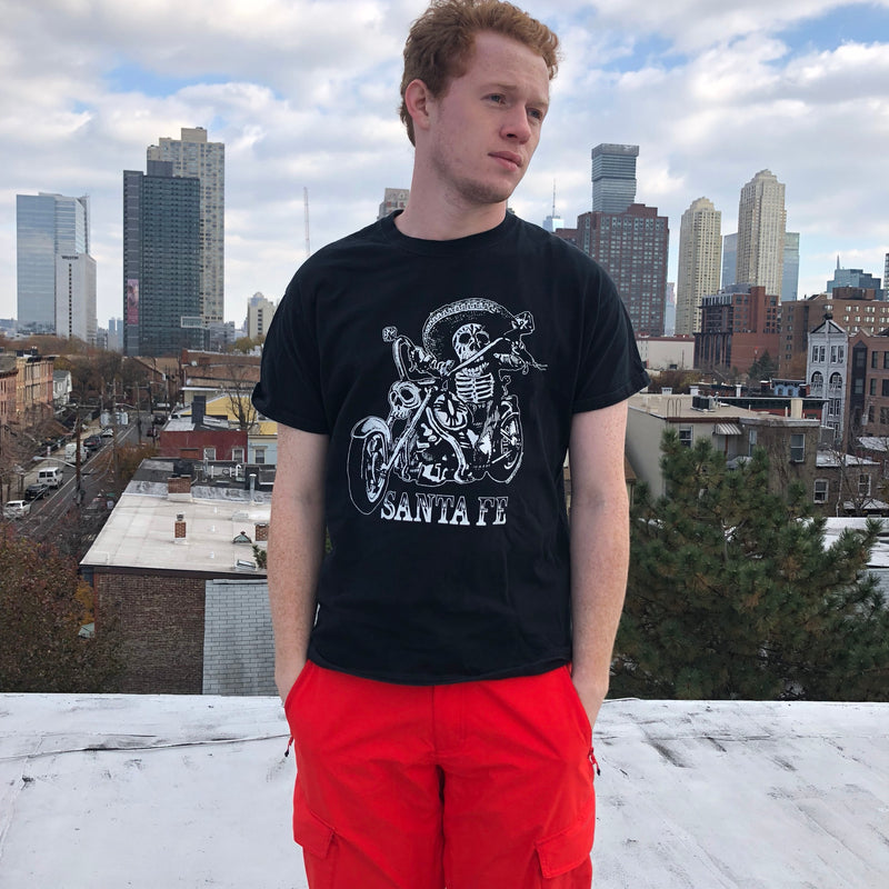 Santa Fe Cruiser Graphic Tee
