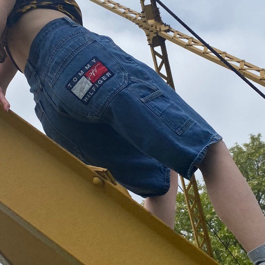 Tommy Hilfiger Denim Bermuda Short