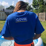 Mount Rushmore Mets Graphic Goya Tee