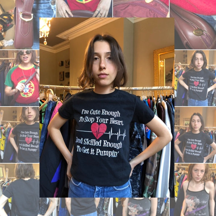 Sassy Nurse Tee